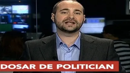 Silviu Manastire pleaca de la Realitatea TV la Romania TV