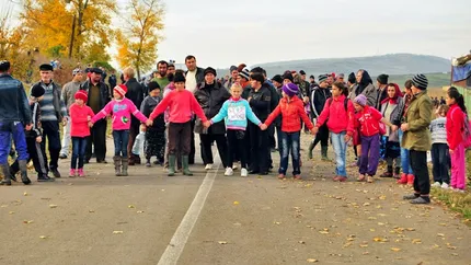 Mesajul Casei Regale privind situatia de la Pungesti