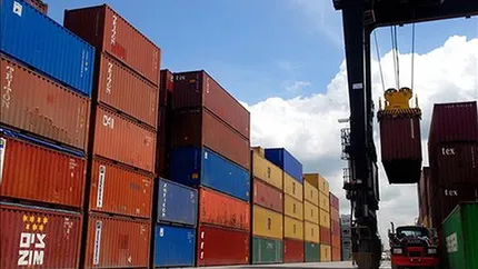 Exporturile Romaniei au atins un nivel record in octombrie
