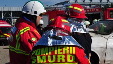 Explozie la o fabrica din Prahova. Mai multe persoane ranite