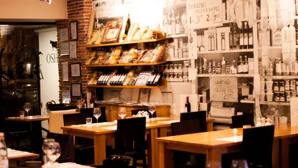 Restaurantul Osho a fost preluat de fondatorii Mega Image