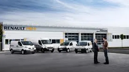 Cand va incepe Renault productia din China, in parteneriat cu Dongfeng Motor