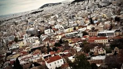 Apartamentele din Atena au devenit chilipir