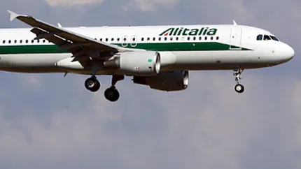 Etihad Airways din Abu Dhabi vrea sa preia pana la 49% din Alitalia