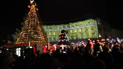 Peste 50.000 de angajati ai MAI vor actiona in perioada sarbatorilor de iarna