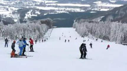 Deschiderea oficiala a sezonului de schi 2013-2014 la Predeal in 28 decembrie
