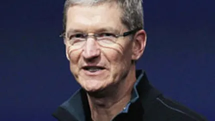 Cu cat a fost platit seful Apple in acest an