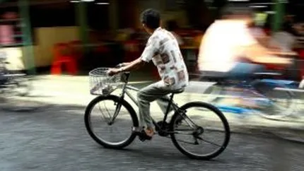Proiectul care va revolutiona transportul pe bicicleta (Video)