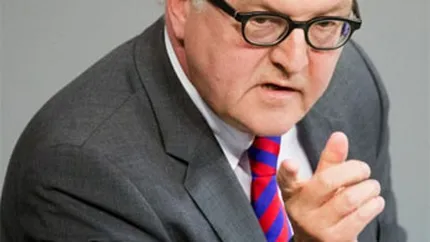 Ministrul german de Externe apara libertatea de circulatie si de munca in Europa