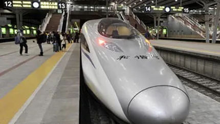 Cea mai lunga linie de tren de mare viteza din lume