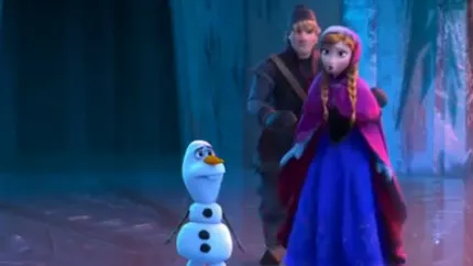 Regatul de gheata / Frozen, lider in box office-ul nord-american (Video)