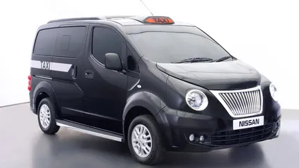 Nissan a prezentat o versiune proprie a emblematicului taxi negru londonez (Video)