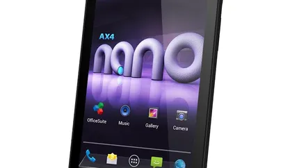 Allview lanseaza o noua tableta