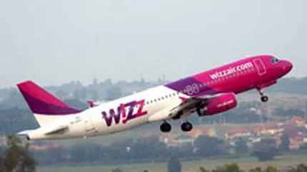 Wizz Air a transportat 13,5 mil. pasageri in 2013