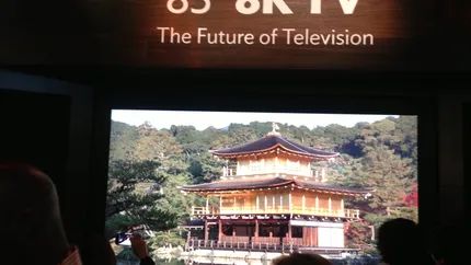 Noi tehnologii la CES 2014: 8K, 3D fara ochelari