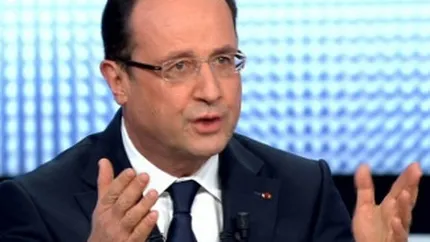 Hollande, supus presiunilor pentru clarificarea situatiei dupa dezvaluiri despre o relatie amoroasa