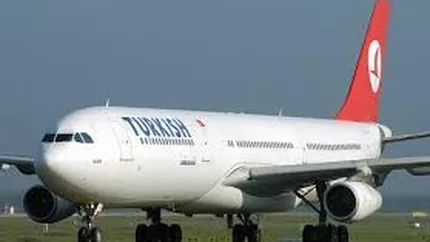 Un avion al Turkish Airlines a aterizat de urgenta in Maroc dupa o alerta cu bomba