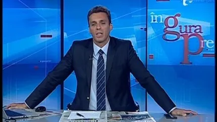 Antena 3, amendata de CNA cu 20.000 de lei pentru limbajul injurios al lui Mircea Badea