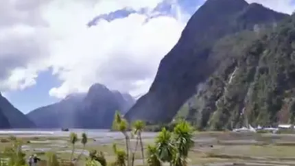 La capatul drumului: Imagini cu cele mai izolate locuri din lume (Video)