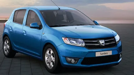 Vanzarile Dacia la nivel mondial au crescut cu 19,3% in 2013