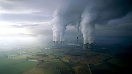 UE isi propune reducerea emisiilor de gaze cu efect de sera