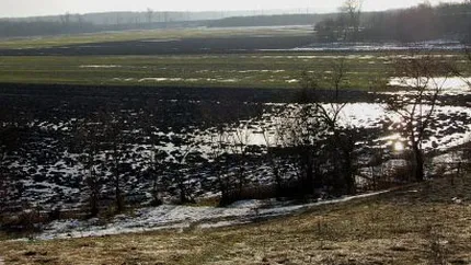 ANM: Vom avea maximum o luna de iarna, perfect pentru agricultura