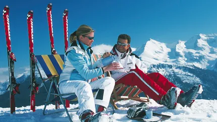 5 zone din Austria in care te poti bucura de schi pana in luna mai