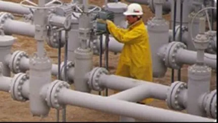 Petrom a vandut mai putine gaze naturale