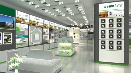 Chinezii de la NVC Lighting intra pe piata de Romania