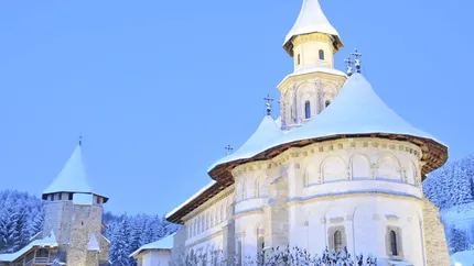Manastirea Putna a castigat definitiv vatra de 14 ha, disputata cu Fiscul sucevean