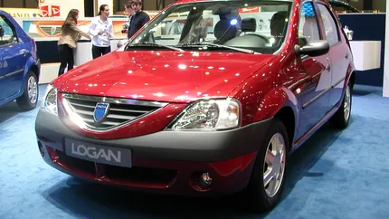 Vanzarile Dacia au crescut cu 367% in Marea Britanie