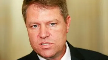 Iohannis: Reesalonarea creditelor nu a fost discutata si agreata in PNL