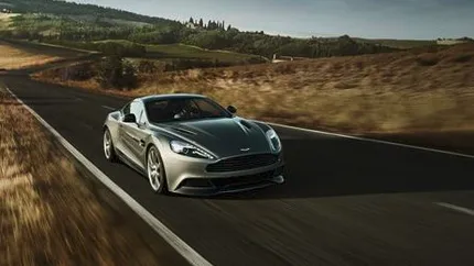 Aston Martin cheama in service peste 17.000 de masini