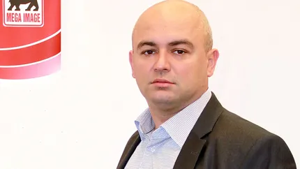 Mega Image si-a luat director de marketing de la Caroli Foods
