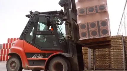 Actiunile Cemacon Cluj-Napoca au crescut luni cu 15%