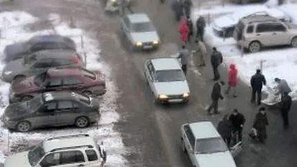 1 mil. euro, comisionul pentru contractele de deszapezire in Prahova