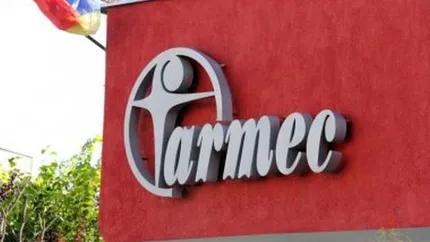 Farmec a incasat 30 milioane euro in 2013
