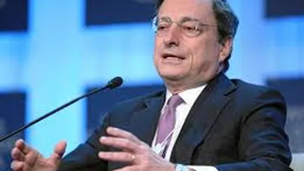 Ce salariu a castigat Mario Draghi in 2013