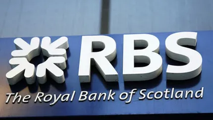 Restructurare-monstru la Royal Bank of Scotland, cu cel putin 30.000 de concedieri