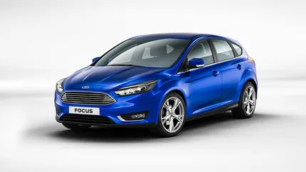 Noul Ford Focus, prezentat luni la Barcelona, echipat cu motor produs la Craiova