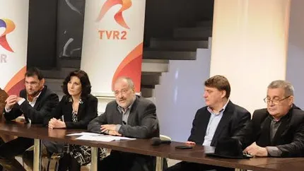 Stelian Tanase despre grilele TVR de primavara: Am renuntat la programele costisitoare