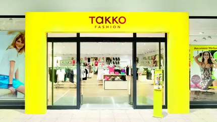 Takko ajunge la o retea de 61 de magazine in tara