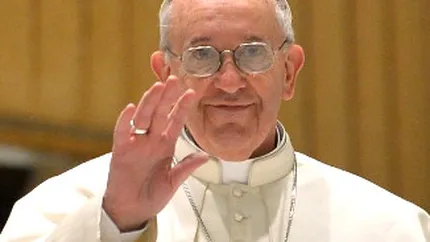 Papa Francisc va avea in curand cont pe Facebook