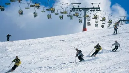 O noua partie de schi in Romania