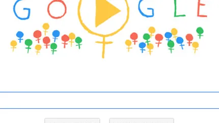 Google sarbatoreste Ziua Femeii incepand de vineri