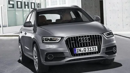 Audi a depasit BMW si a devenit cel mai bine vandut producator de automobile de lux din lume