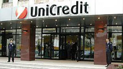 UniCredit SpA va concedia 8.500 de angajati, dupa pierderile record din 2013