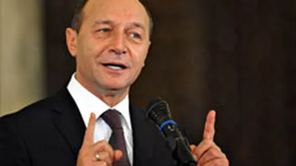 Basescu le cere oficialilor Chevron sa angajeze tineri romani