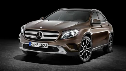 Ce preturi au in Romania noile modele Mercedes GLA si Clasa C