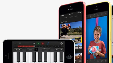 Apple a lansat o varianta mai ieftina a iPhone 5c